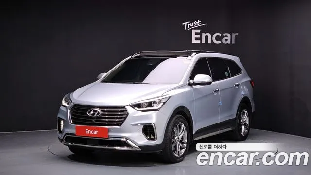 Hyundai Maxcruz