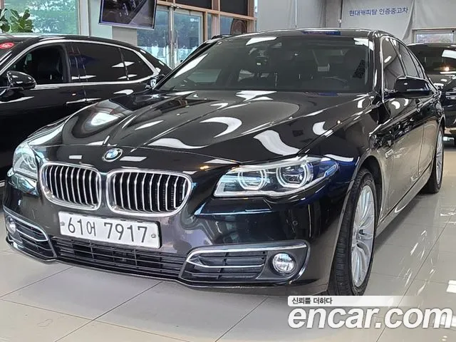 BMW 5 серия