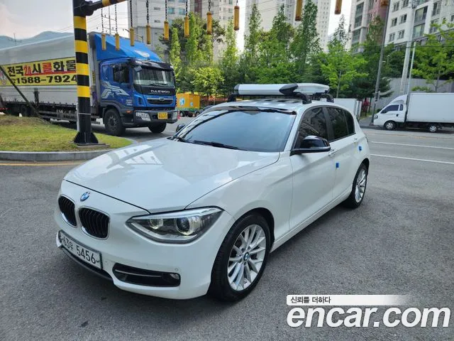 BMW 1 серия