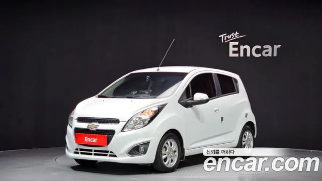 Chevrolet Korea Spark
