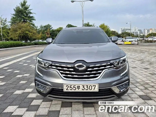 Renault Korea QM6