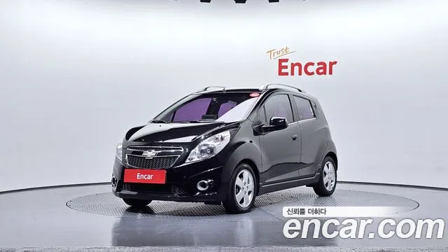 Chevrolet Korea Spark