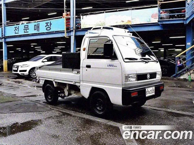 Chevrolet Korea Labo