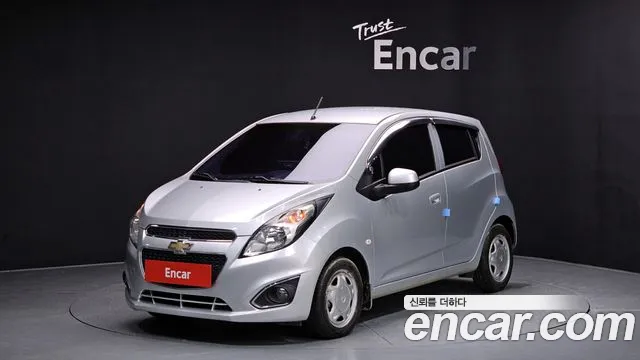 Chevrolet Korea Spark