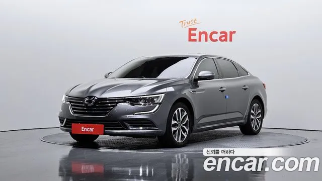 Renault Korea SM6