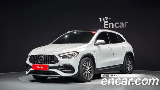 Mercedes-Benz GLA-класс