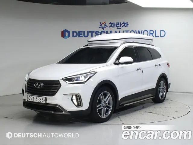 Hyundai Maxcruz
