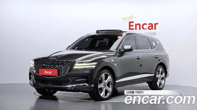 Genesis GV80