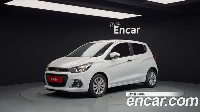 Chevrolet Korea Spark