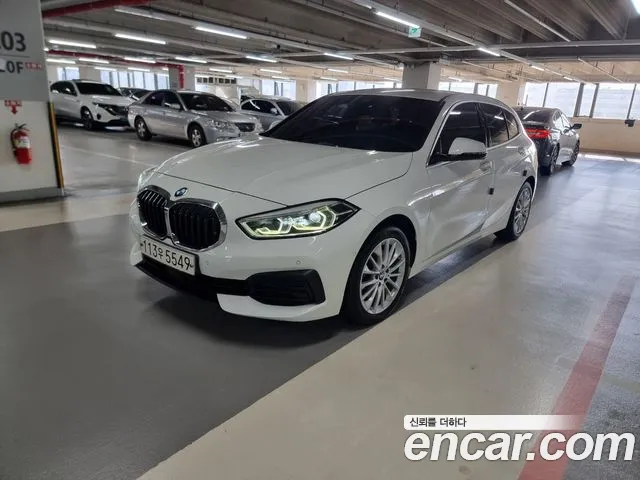 BMW 1 серия