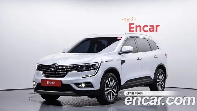 Renault Korea QM6