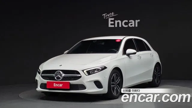 Mercedes-Benz A-класс