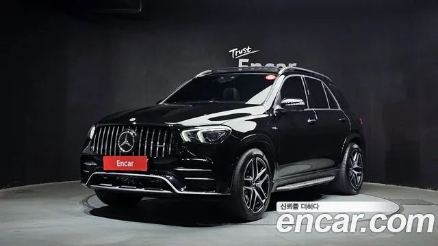 Mercedes-Benz GLE-класс
