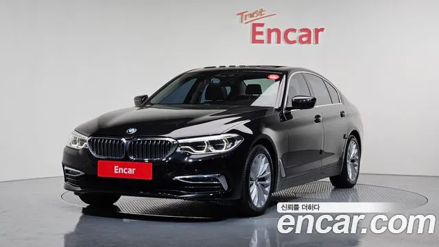 BMW 5 серия