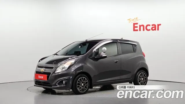Chevrolet Korea Spark