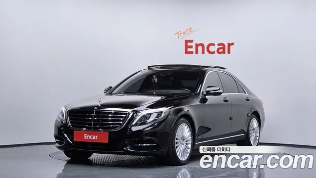 Mercedes-Benz S-класс