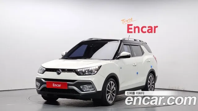 KG Mobility Tivoli