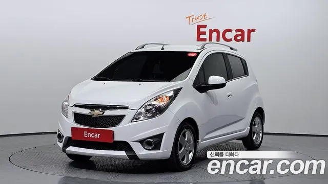 Chevrolet Korea Spark