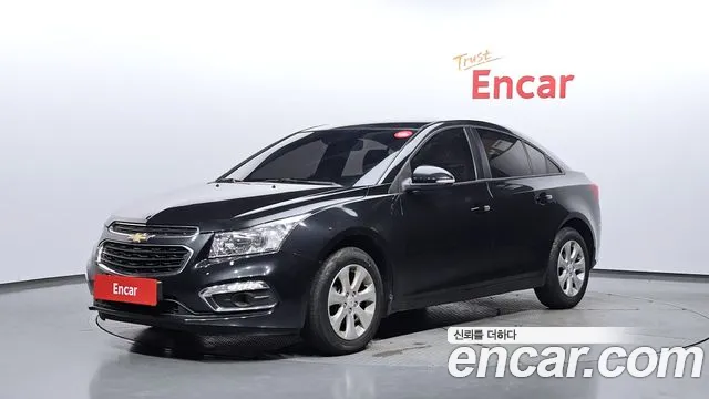 Chevrolet Korea Cruze