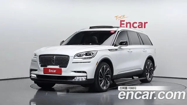 Lincoln Aviator