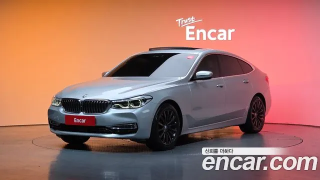 BMW Gran Turismo GT