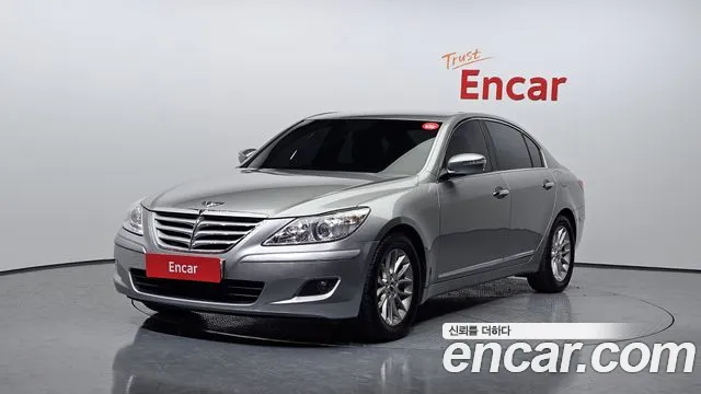 Hyundai Genesis