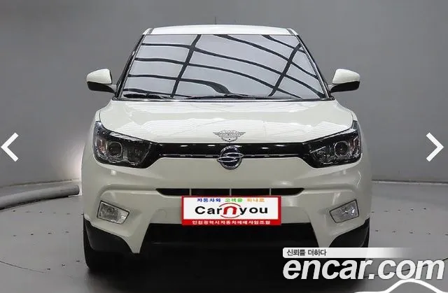 KG Mobility Tivoli