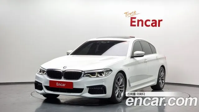 BMW 5 серия