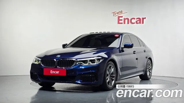 BMW 5 серия