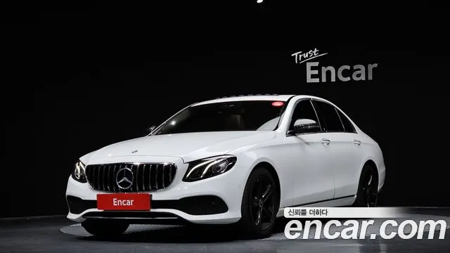 Mercedes-Benz E-класс