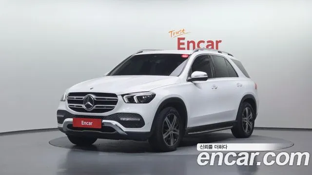 Mercedes-Benz GLE-класс