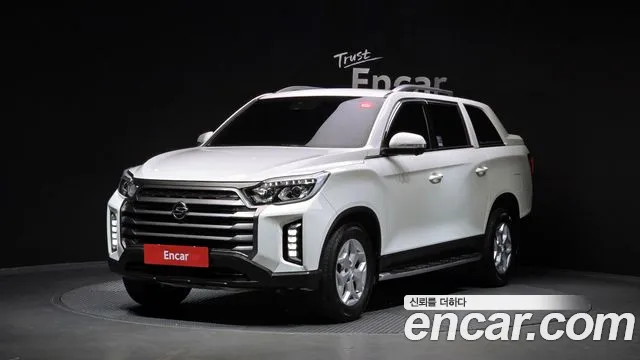 KG Mobility Rexton