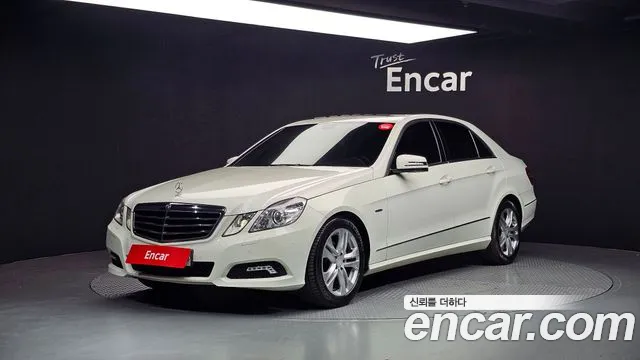 Mercedes-Benz E-класс