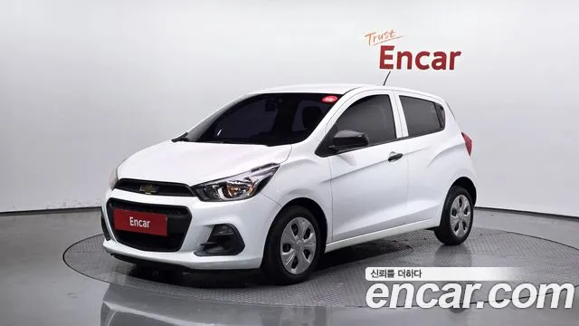 Chevrolet Korea Spark