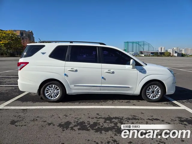 KG Mobility Korando — интерьер
