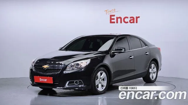 Chevrolet Korea Malibu