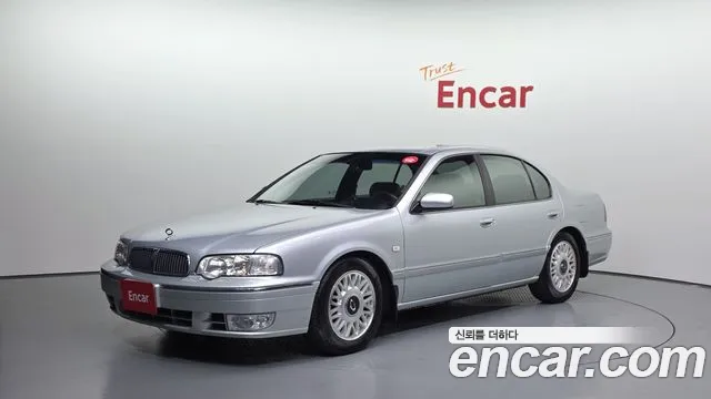 Renault Korea SM5