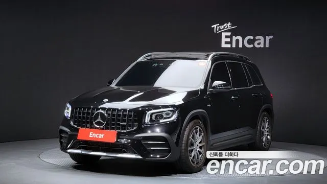 Mercedes-Benz GLB-класс