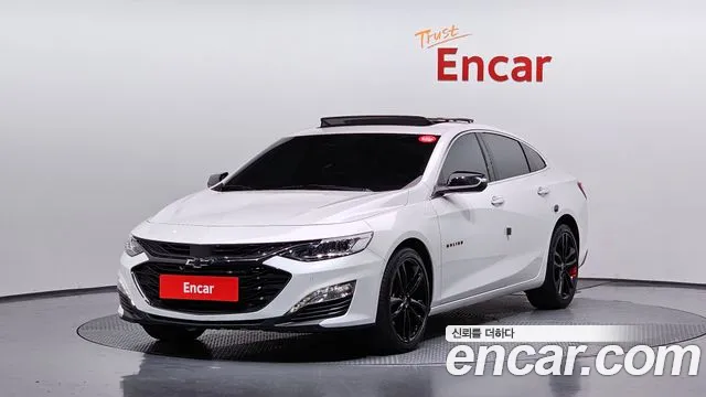 Chevrolet Korea Malibu