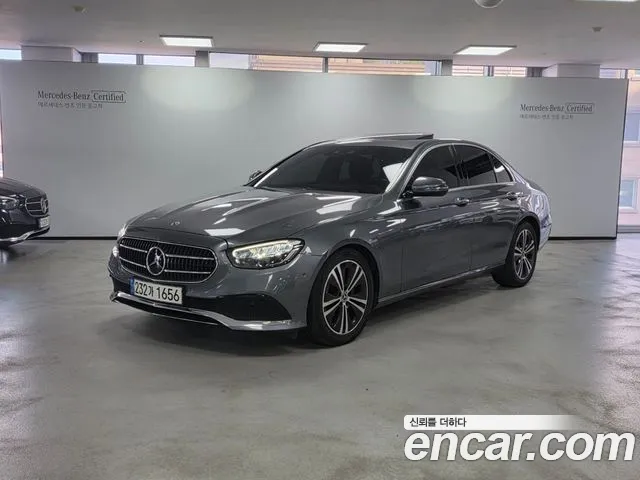 Mercedes-Benz E-класс