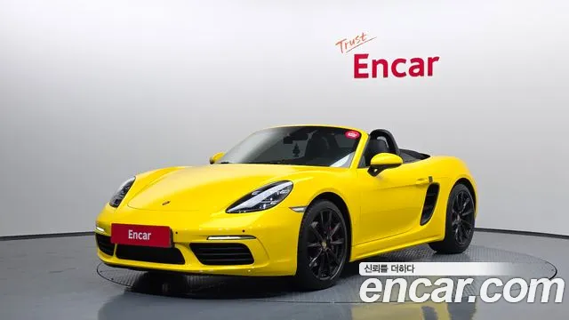 Porsche 718