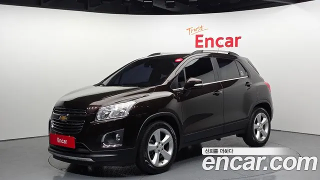 Chevrolet Korea Trax