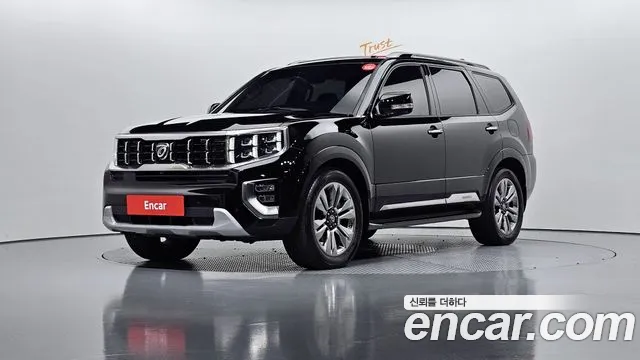 Kia Mohave