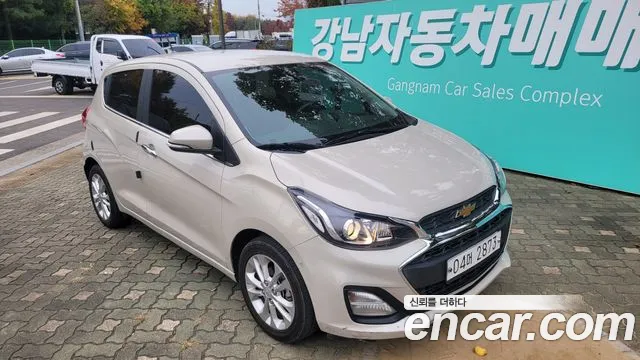 Chevrolet Korea Spark