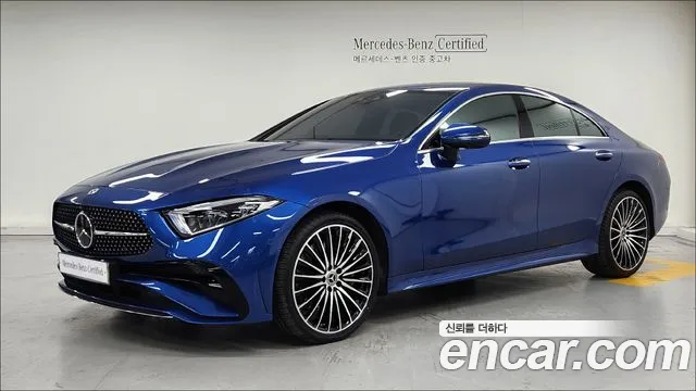 Mercedes-Benz CLS-класс