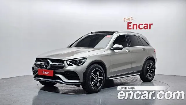 Mercedes-Benz GLC-класс