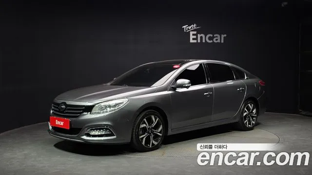 Renault Korea SM7