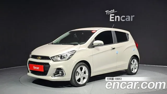 Chevrolet Korea Spark