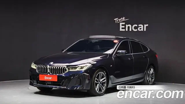 BMW Gran Turismo GT