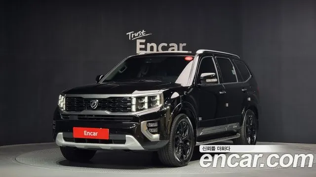Kia Mohave